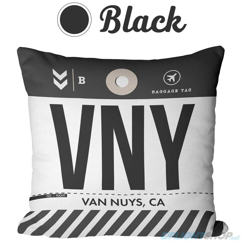 Airport Throw Pillow