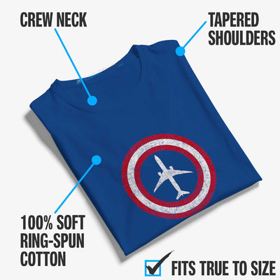 777 Hero Shirt Details
