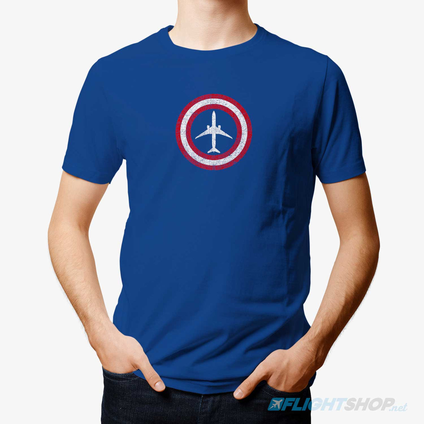 777 Super Hero Shirt