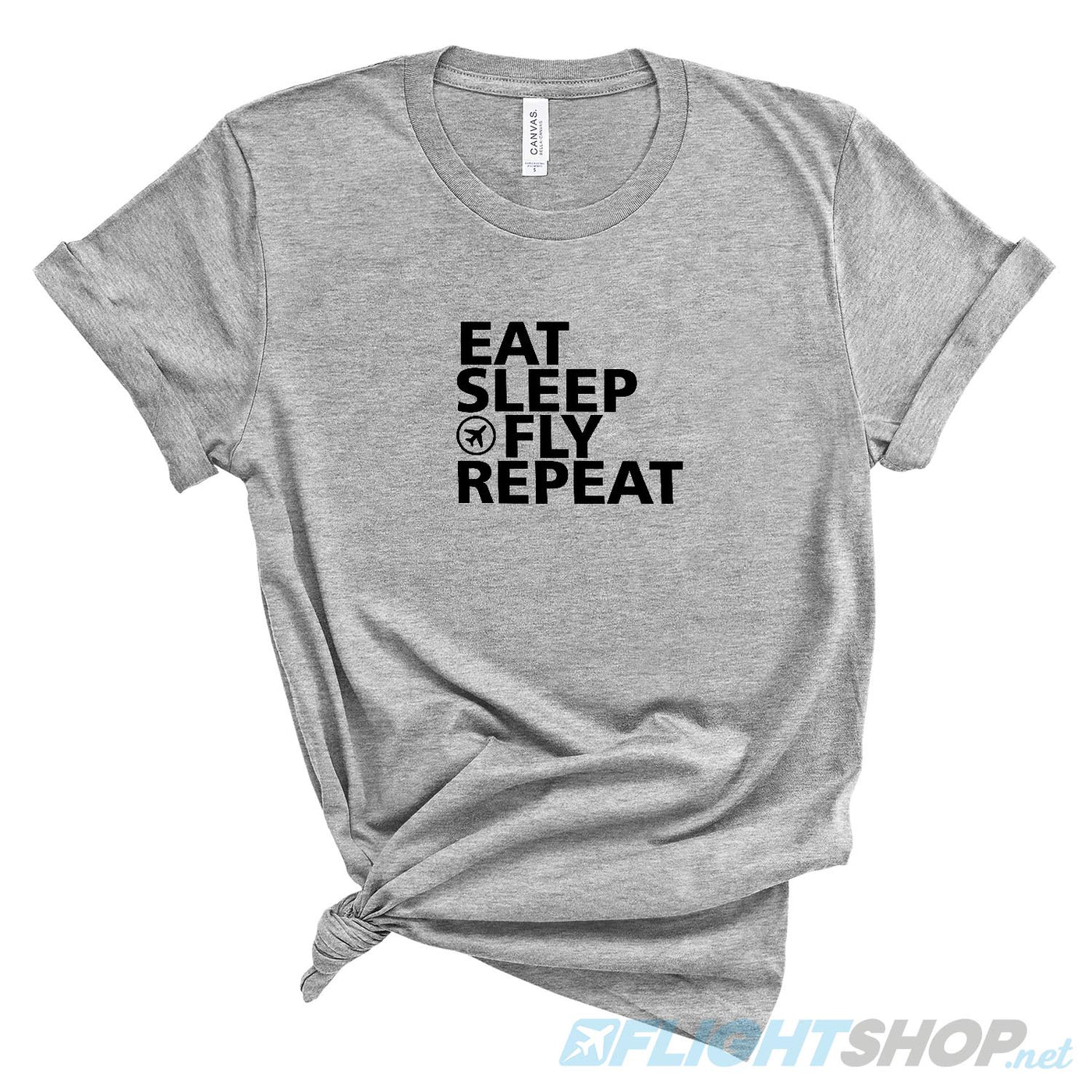 Eat Sleep Fly Repeat