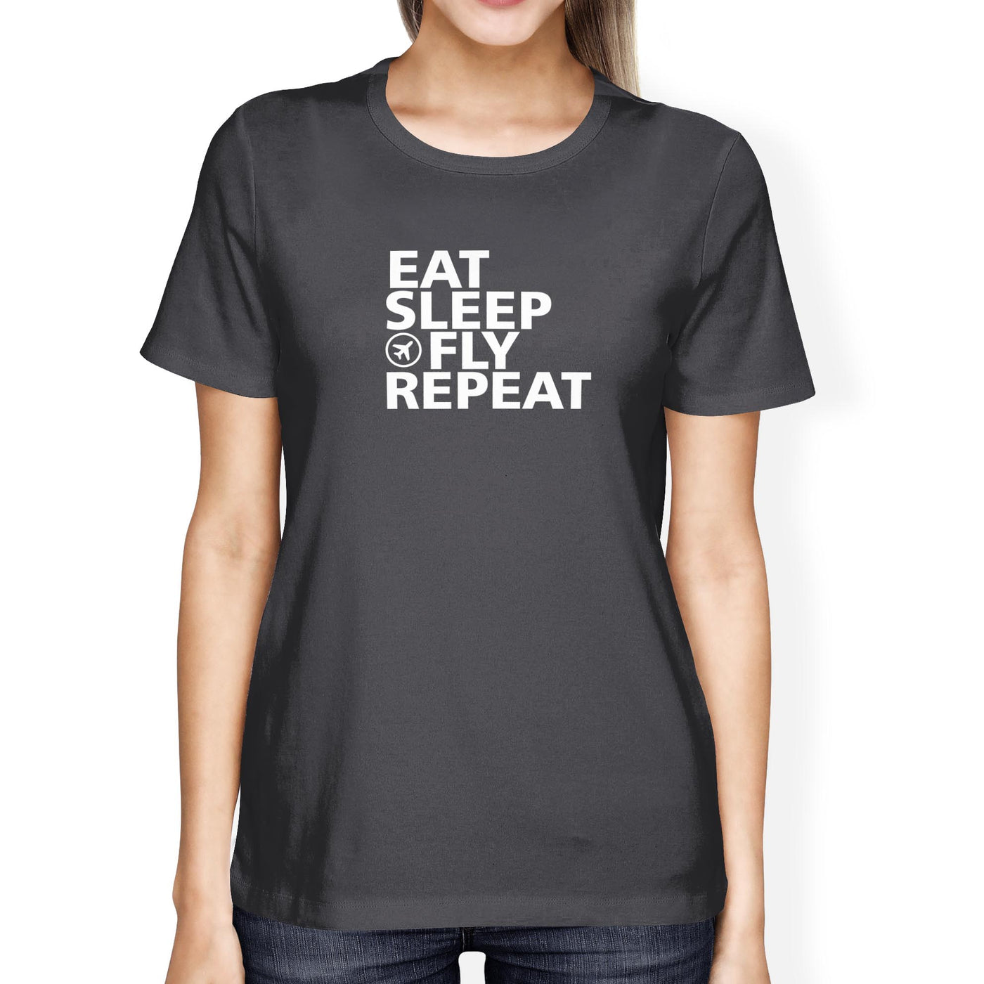 Eat Sleep Fly Repeat