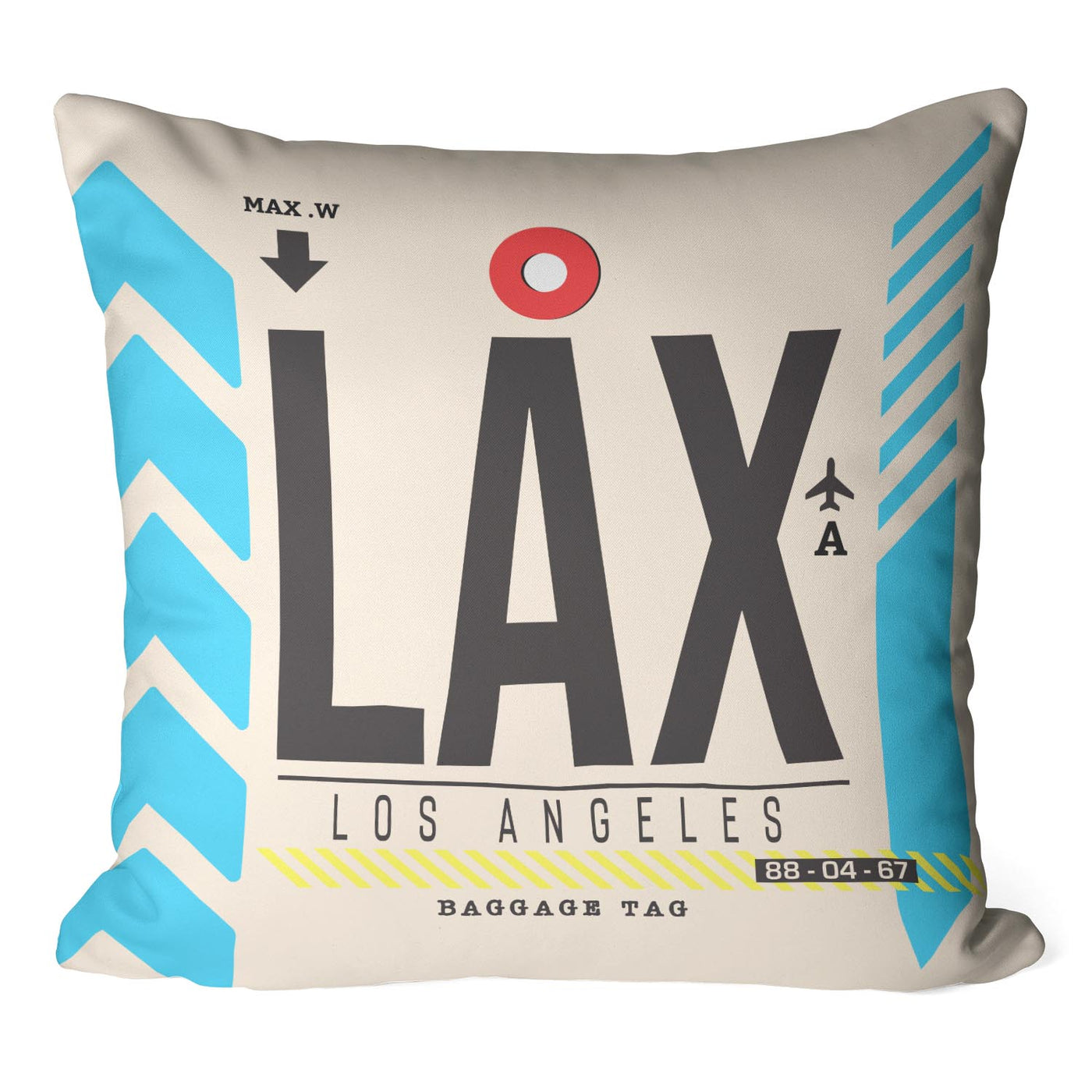 LAX | Los Angeles -  Airport Pillow