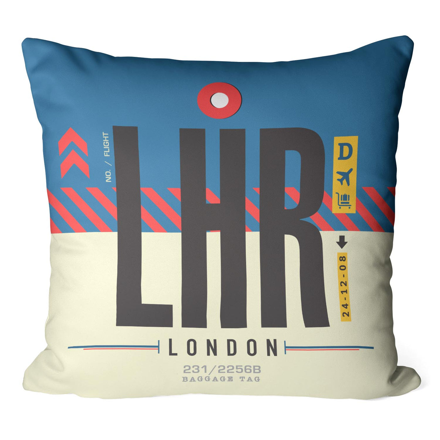 LHR | London - Airport Pillow